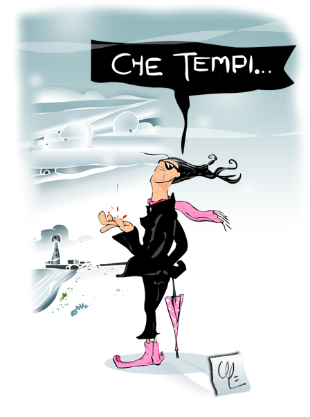 Che tempi...