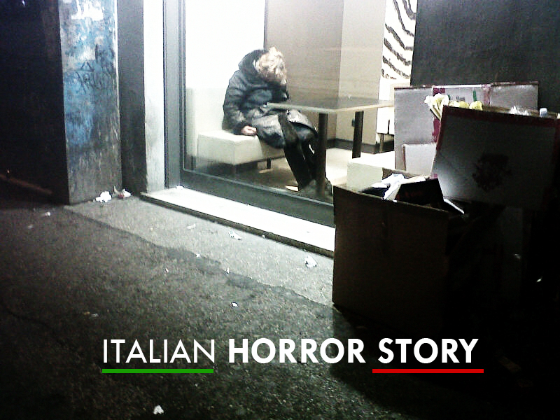 ItalianHorrorStory