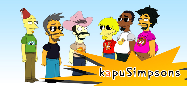 KapuSimpsons