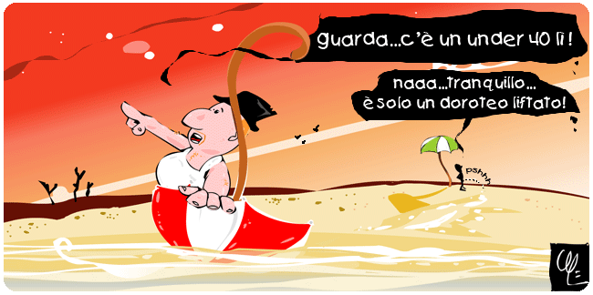 Vignetta democratica 3