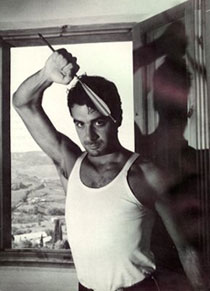 andrea pazienza