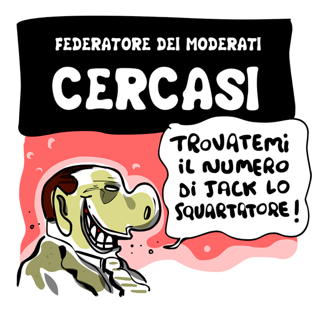 FederatoreCercasi