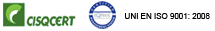 CISQCERT IQNet UNI EN ISO 9001:2008